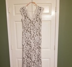 Tadashi Shoji gown